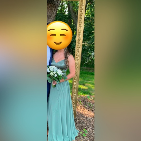 EUC worn once Sorella Vita dress - Picture 1 of 2